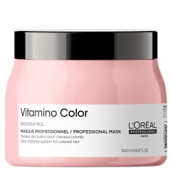 Loreal Professionnel Vitamino Color maska do włosów koloryzowanych i rozjaśnianych 500ml