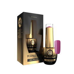 Lakier Hybrydowy Glamour Makear 704 8 ml