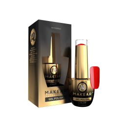 Lakier Hybrydowy Glamour Makear 708 8 ml