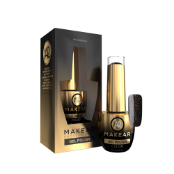 Lakier Hybrydowy Glamour Makear 715 8 ml