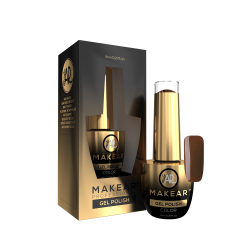 Lakier Hybrydowy Glamour Makear 716 8 ml