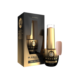 Lakier Hybrydowy Glamour Makear 718 8 ml