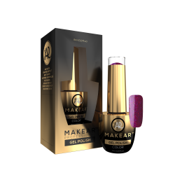 Lakier Hybrydowy Glamour Makear 741 8 ml