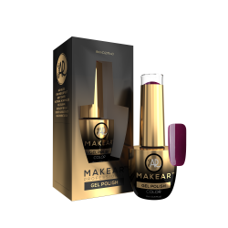 Lakier Hybrydowy Glamour Makear 742 8 ml