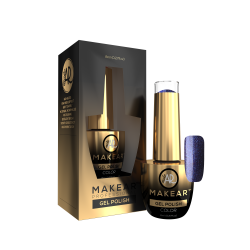 Lakier Hybrydowy Glamour Makear 743 8 ml