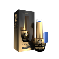 Lakier Hybrydowy Glamour Makear 744 8 ml