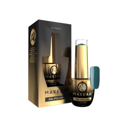 Lakier Hybrydowy Glamour Makear 757 8 ml