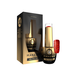 Lakier Hybrydowy Edition Special Makear 835 8 ml