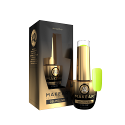 Lakier Hybrydowy Neon Makear N02 8 ml