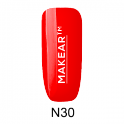 Lakier Hybrydowy Neon Makear N30 8 ml