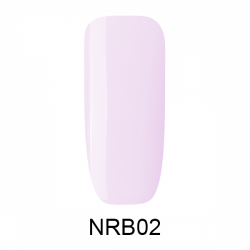 Makear Kolorowa Baza Kauczukowa - Nude Rubber Base - French Pink 8 ml