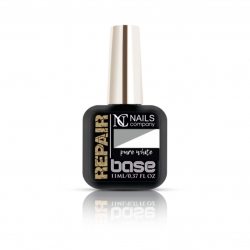 Nails Company - Baza Repair - Pure White 11 ml