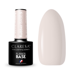 Claresa Baza Kauczukowa Rubber Base 5 5g