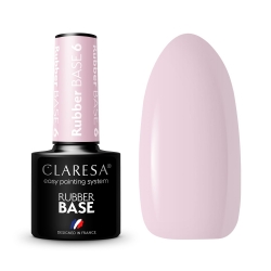 Claresa Baza Kauczukowa Rubber Base 6 5g