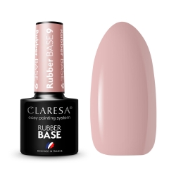 Claresa Baza Kauczukowa Rubber Base 9 5g