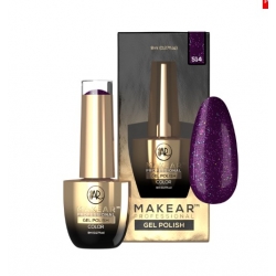 Lakier Hybrydowy Violetclaw Makear S14 8ml