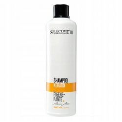 Selective Shampoo Keratin Szampon z Keratyną 1000ml