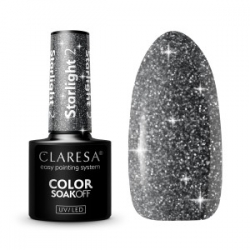 Claresa Lakier Hybrydowy Starlight 2- 5g