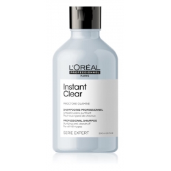 Loreal Professionnel Instant Clear szampon dogłębnie oczyszczający przeciw łupieżowi 300ml