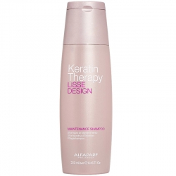 Alfaparf Keratin Therapy Maintenance szampon podtrzymujący efekt wygładzenia 250ml