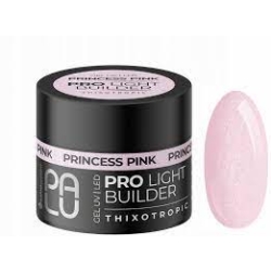 Palu Żel Budujący Pro Light Builder Tixotropic Princess Pink45g