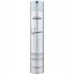 Loreal Professional Infinium Pure Strong  Lakier Do Włosów 500 ml