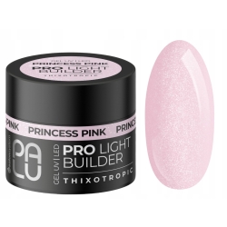 Palu Żel Budujący Pro Light Builder Princess Pink 90g