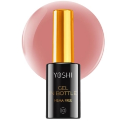 Yoshi Gel In Bottle 10 Ml UV Hybrid No10