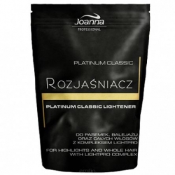 Joanna Professional Rozjaśniacz Platinum Classic Lightener 450g