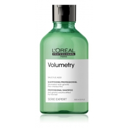 Loreal Professionnel Volumetry szampon do zwiększenia objętości do włosów delikatnych 300ml