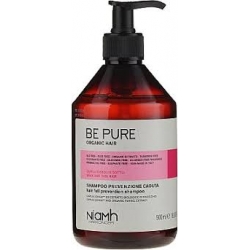 Be Pure Maska przeciw wypadaniu włosów Niamh Hairconcept Hair Fall Prevention Mask 500ml