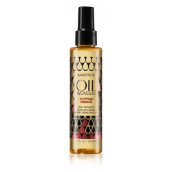 Matrix Oil Wonders Egyptian Hibiscus olejek pielęgnacyjny chroniąca kolor 150ml