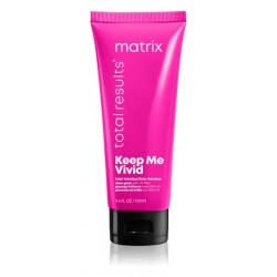 Matrix Total Results Keep Me Vivid szybkoschnący żel do stylizacji dla uzyskania lśniącego koloru włosów 100ml