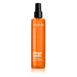 Matrix Total Results Mega Sleek wygładzający spray termoochronny do włosów 250ml