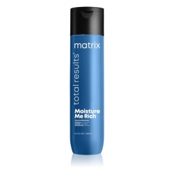 Matrix Total Results Moisture Me Rich szampon nawilżający z dodatkiem gliceryny 300ml