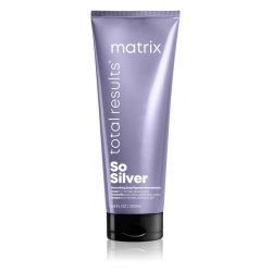 Matrix Total Results So Silver maska neutralizująca żółtawe odcienie 300ml