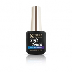 Nails Company - Soft Touch Top Matt No Wipe 11ml