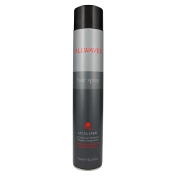 Allwaves Lakier do Włosów Extra Strong z Pantenolem 750 ml