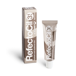 RefectoCil 3.1 jasno-brązowa henna do brwi i rzęs 15ml