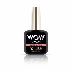 Nails Company Top Coat Wow Rose Gold 6ml