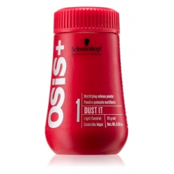 Schwarzkopf Osis+ Dust It Texture puder matujący delikatnie utrwalający 10g