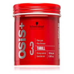 Schwarzkopf Osis+ Thrill Texture modelująca guma do włosów mocno utrwalająca 100ml