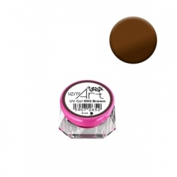 Żel do zdobień Semilac SemiArt 005 Brown 5ml