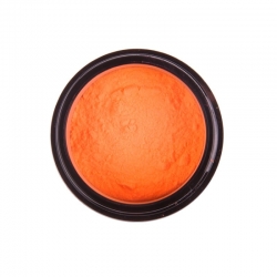 Nails Company Pyłek Smoke Effect Powder Neon Orange