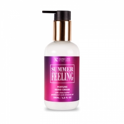 Nails Company balsam do ciała - SUMMER FEELING 300ml