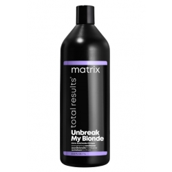 Matrix Total Results Unbreak My Blonde odżywka odżywiająca do włosów blond 1000ml