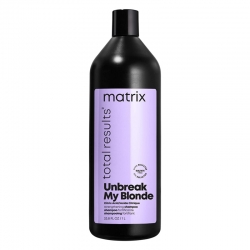 Matrix Total Results Unbreak My Blonde szampon odżywczy do włosów blond 1000ml