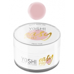 Żel Easy PRO Gel UV LED FRESH PINK50 ml