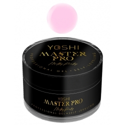 Żel Samopoziomujący Master PRO Gel UV LED Milky Pinky50 ml