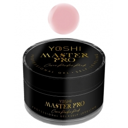 Żel Samopoziomujący Master PRO Gel UV LED Cover Powder Pink50 ml